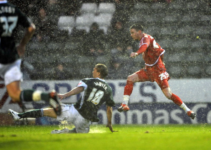 Other image for Decade on from Barnsley's two Plymouth trips 